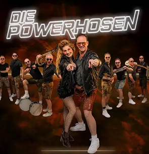 Die Powerhosen